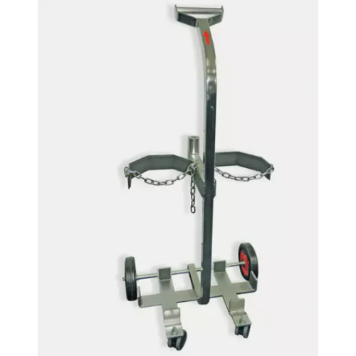 2 Cylinder Trolley - Image 2