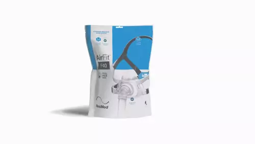 Resmed AirFit F40 Full Face Mask - Image 4