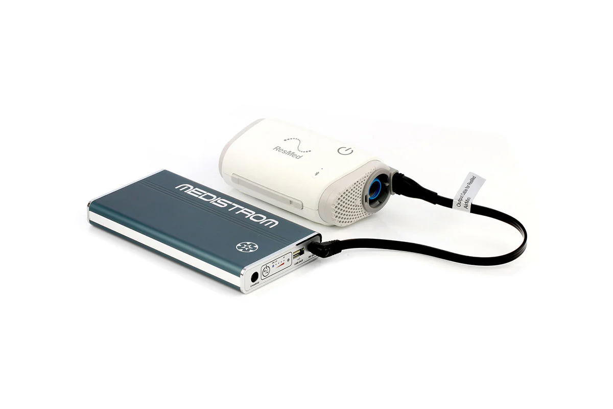 AIRMINI CABLE FOR PILOT-24 BATTERY MEDISTROM - Image 2