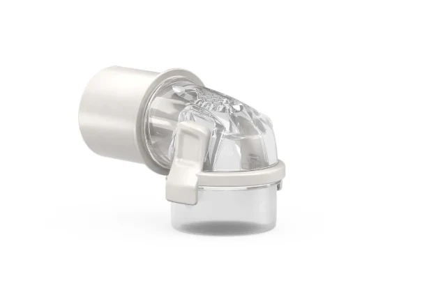 ELBOW AIRFIT N30I WITH ELBOW RESMED - Image 2