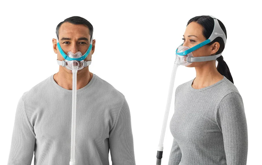 Fisher & Paykel Evora Full Face Mask - Image 4