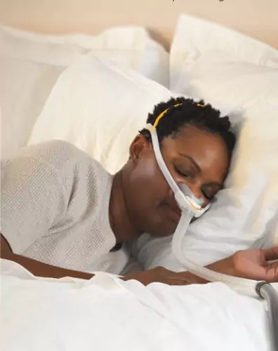 Fisher & Paykel Solo™ Nasal Mask - Image 3