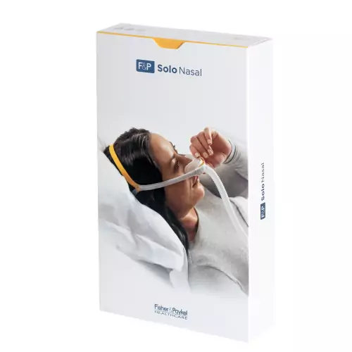 Fisher & Paykel Solo™ Nasal Mask Fitpack - Image 3