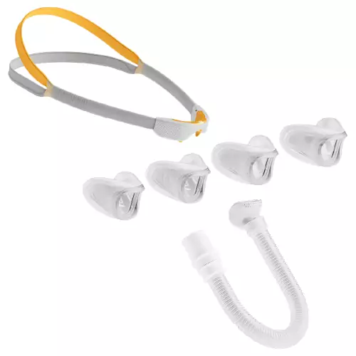 Fisher & Paykel Solo™ Pillow Mask Fitpack - Image 4