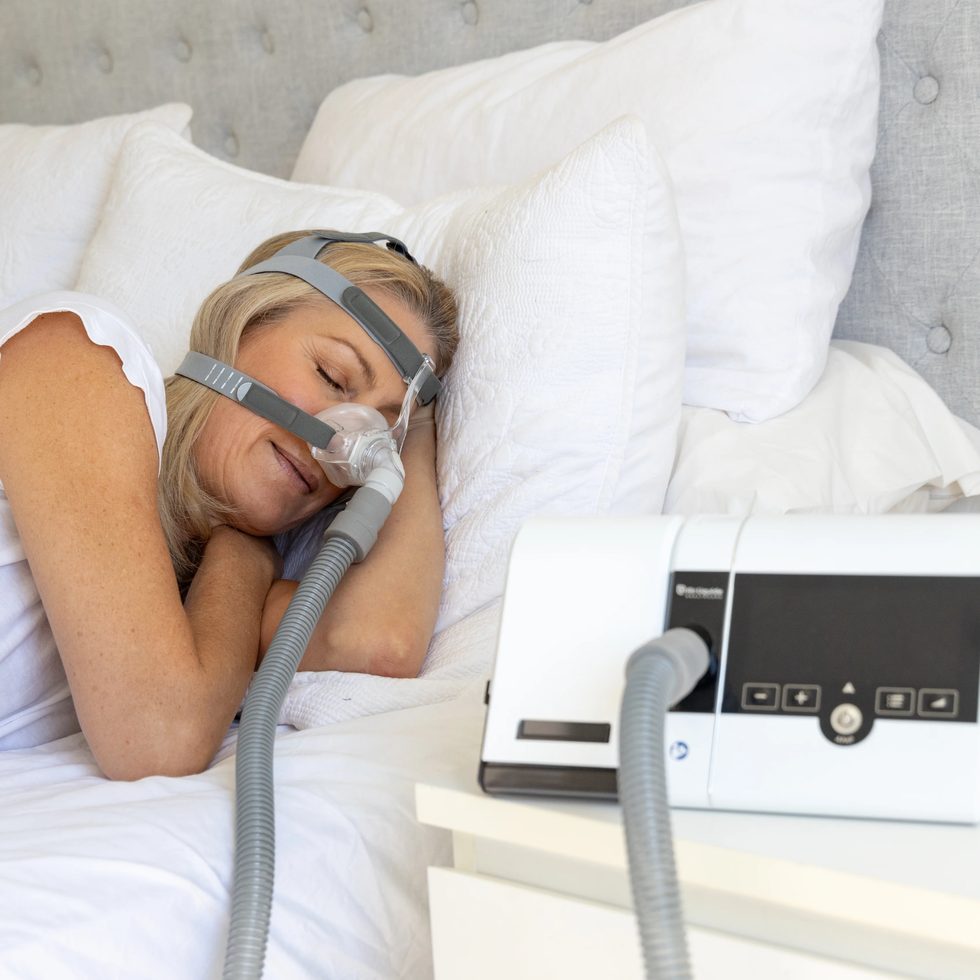 iDream Löwenstein Standard Tubing (multi patient use) - Image 2