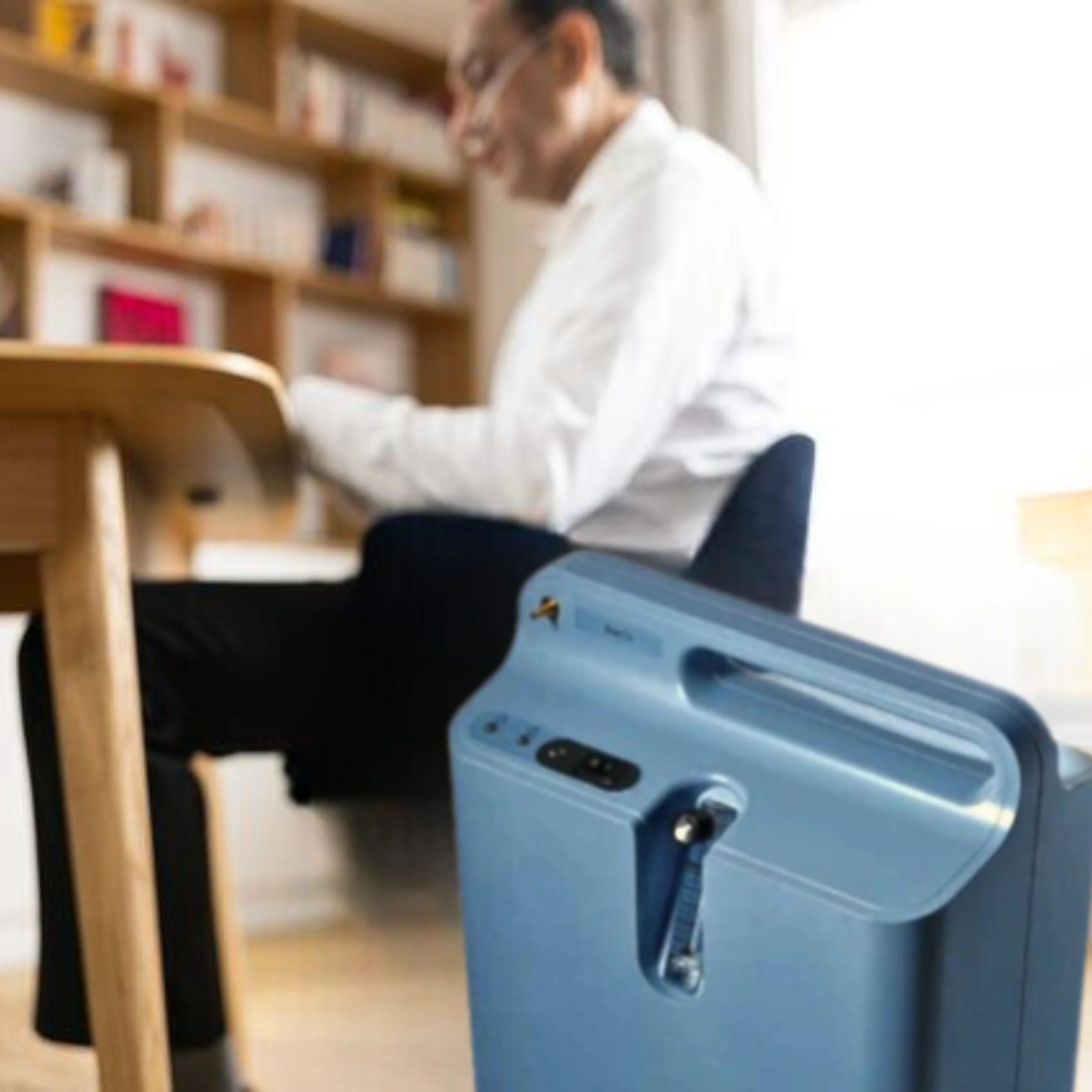 Philips EverFlo™ Stationary Oxygen Concentrator - Image 3