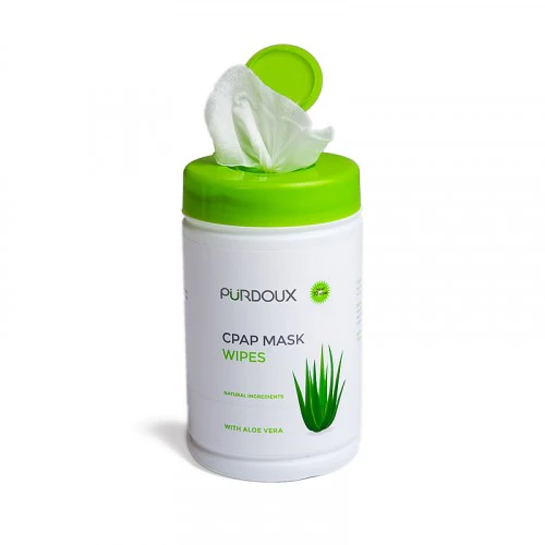 Purdoux CPAP Mask Wipes (70PK) - Image 3