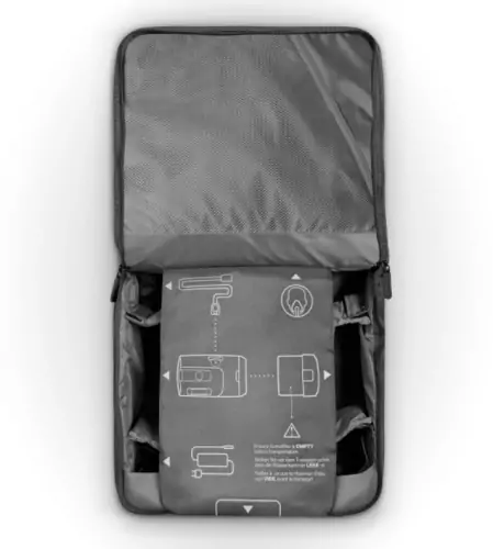 ResMed AirSense 11 CPAP Machine Travel Bag - Image 2