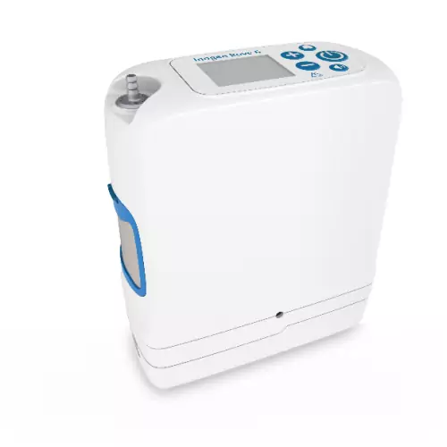 Inogen Rove 6™ Portable Oxygen Concentrator - 16 Cell + extra battery - Image 4