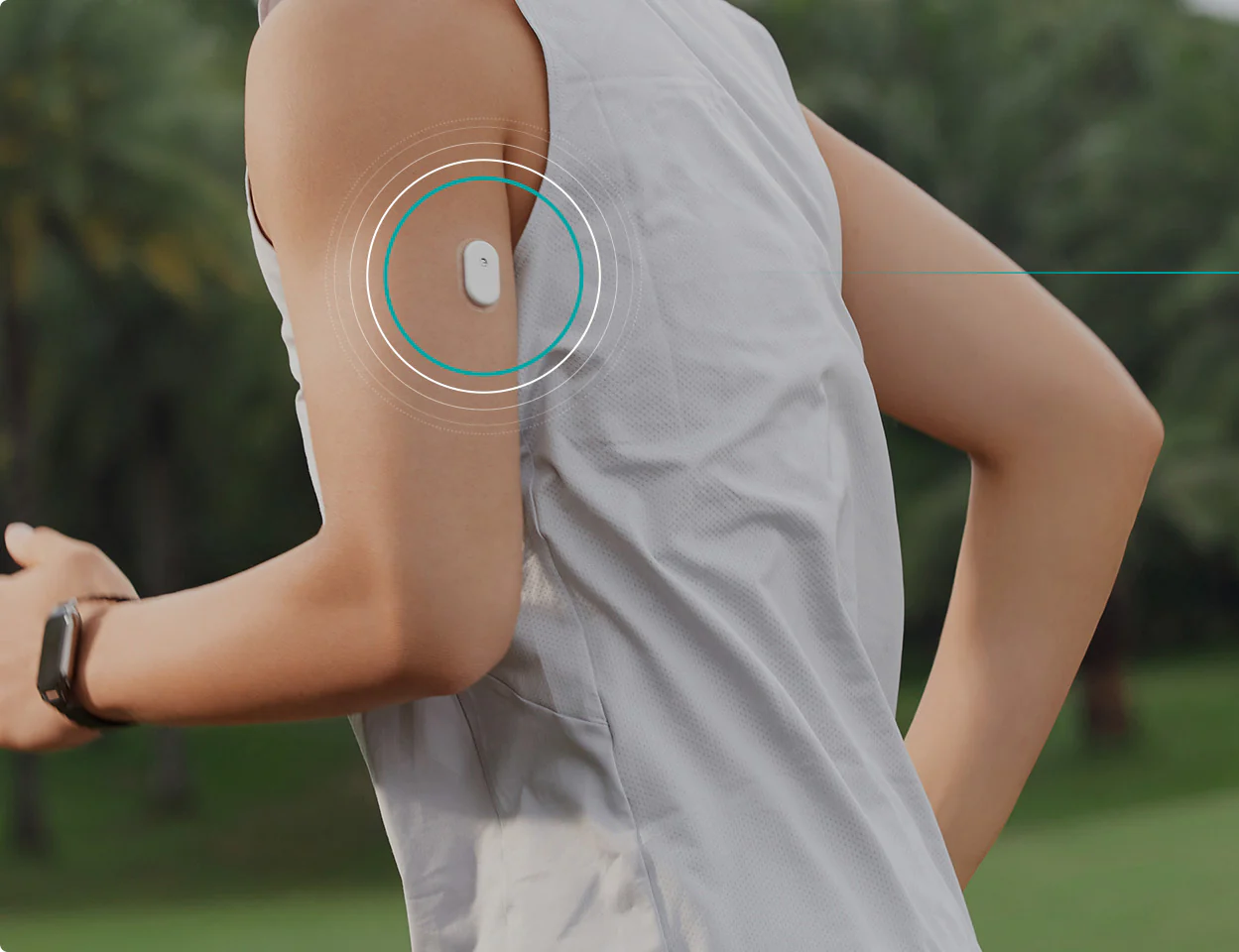 Sibionics GS3 CGM Continuous Glucose Monitoring System - Image 4